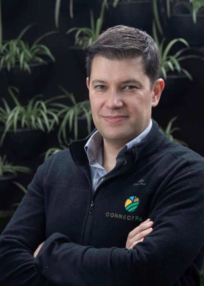 Rodrigo Dias — Engenheiro Agrônomo, Fundador da ConnectFARM